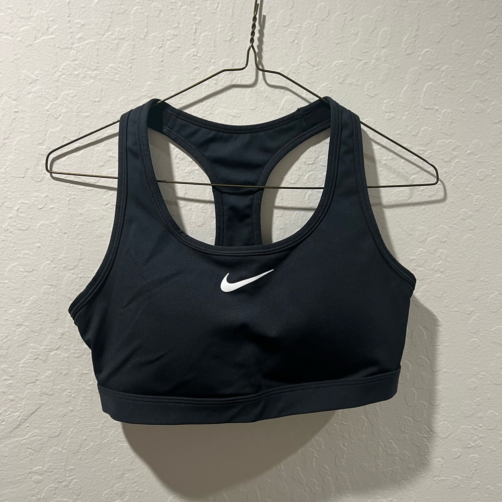 Nike Women's Black Sports Bra